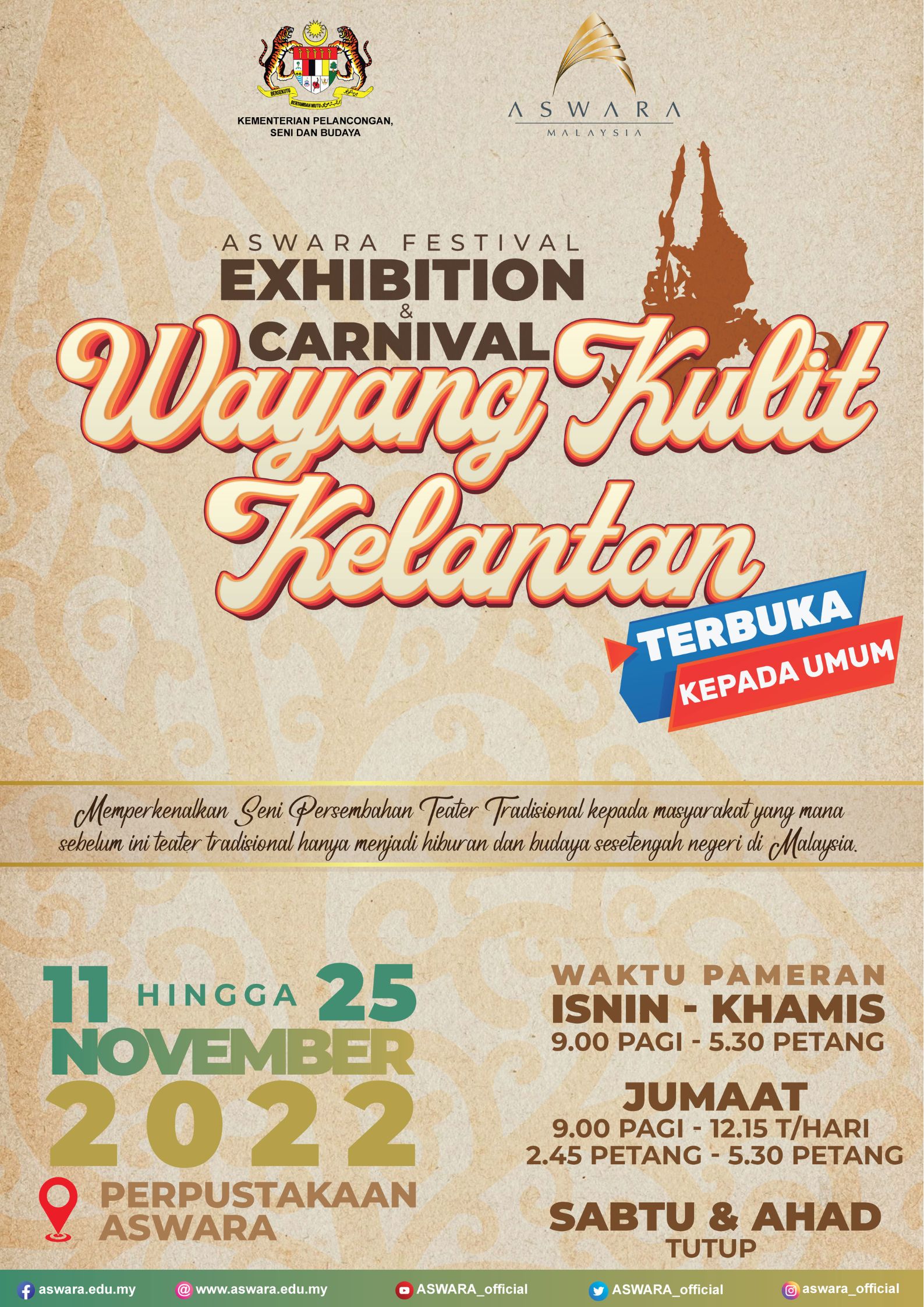 wayang kulit